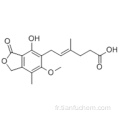 Acide mycophénolique CAS 24280-93-1